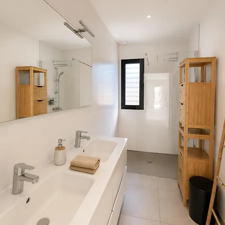 Vila Oasis Blue Canet