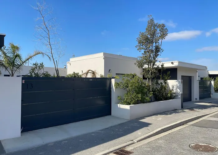 Oasis Blue Canet Βίλα *