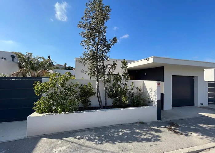 Oasis Blue Canet Βίλα Περπινιάν