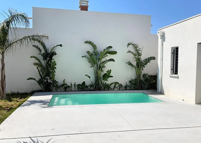 Villa Oasis Blue Canet