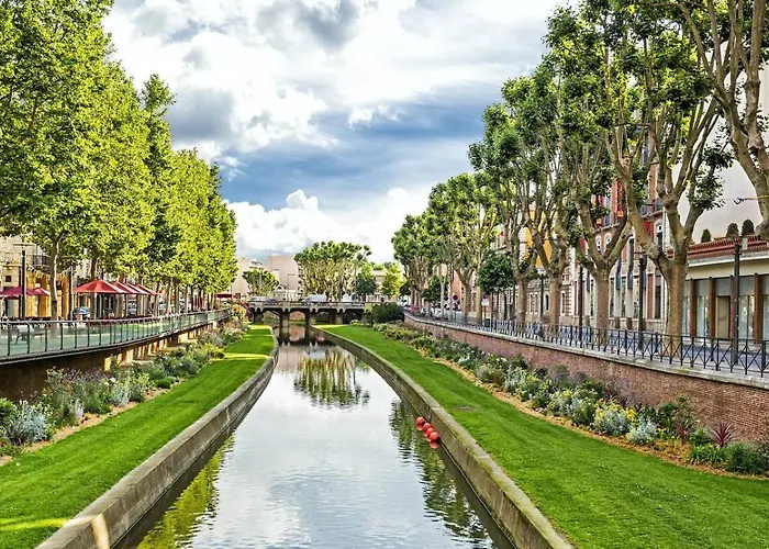 Βίλα Oasis Blue Canet *