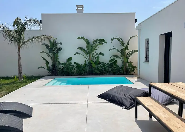 Βίλα Oasis Blue Canet *